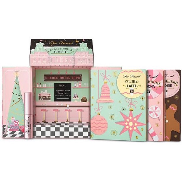 Too Faced Other - TOO FACED LIMITED EDITION GRAND HOTEL CAFE